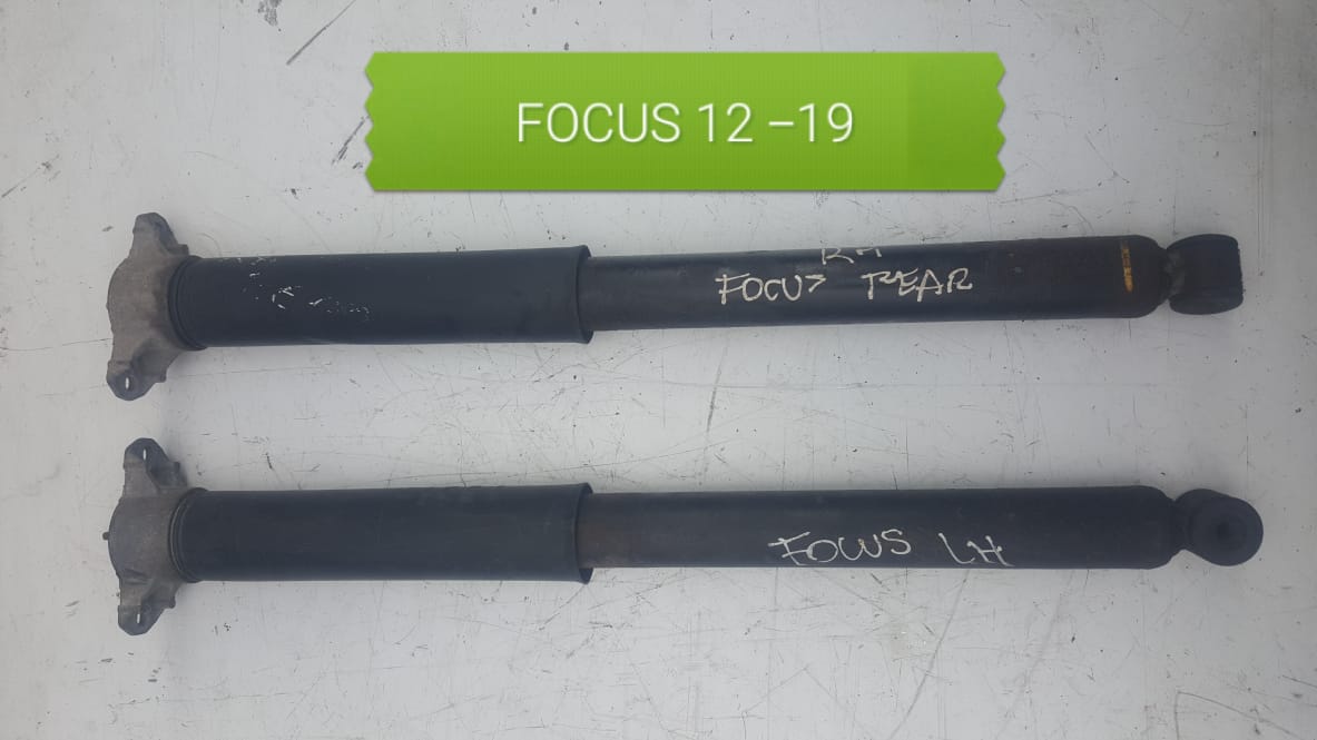 AMORTIGUADORES POSTERIORES FORD FOCUS 2012 AL 2019